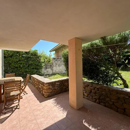 Pm 5 Via Del Cisto Apartment S'archittu Cuglieri Exterior photo