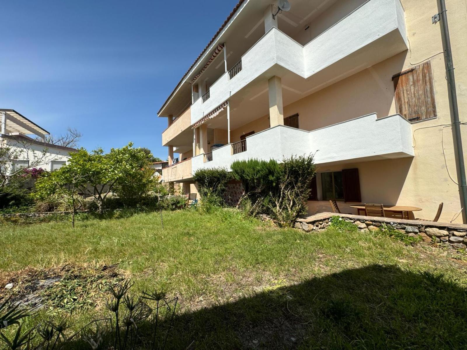 Pm 5 Via Del Cisto Apartment S'archittu Cuglieri